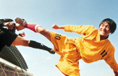 MySport prezinta Shaolin Kickers » Cel mai prost film cu fotbal din istorie! :D