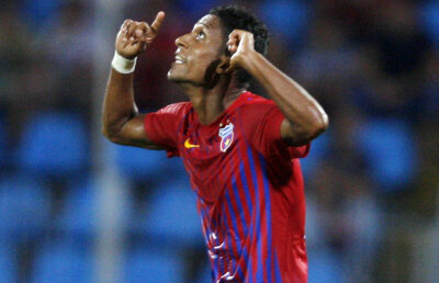 Tatu, viitorul golgeter al campionatului? Duckadam: "M-aş bucura pentru el, va face un cuplu redutabil cu Mihai Costea"