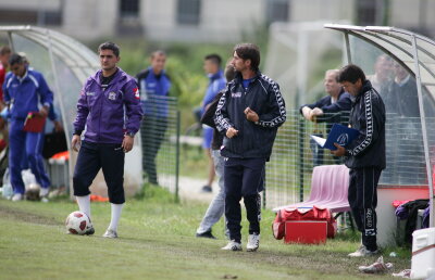 Velcea din nou la cîrma Timişoarei » Varianta Edi Iordănescu a picat