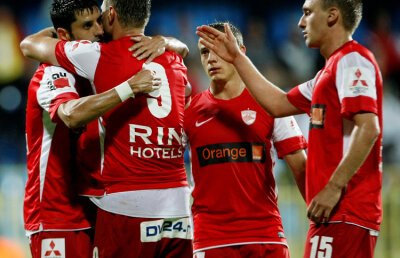Dinamo învaţă de la Oţelul să fie iar campioană: "N-au individualităţi, dar sînt în Ligă!"
