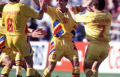 Grigoraş la Radio.GSP.RO: "Un meci de retragere pentru Generaţia de Aur ar fi cea mai mare lovitură a FRF"