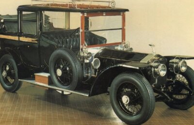 Acum 107 ani, luxul era ceva relativ. Relativ, la Rolls-Royce...
