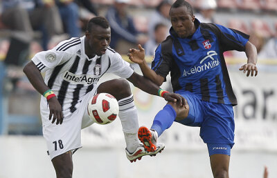 Prunea îi ia apărarea lui N'Doye: "N-are nici o vină!"