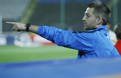 Edi Iordănescu la Radio GSP: "N-am acceptat să preiau Timişoara pentru că nu ştiam sigur dacă echipa are drept de promovare"