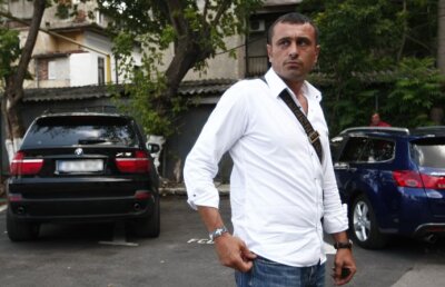 Cristi Munteanu riscă 7 ani de închisoare!