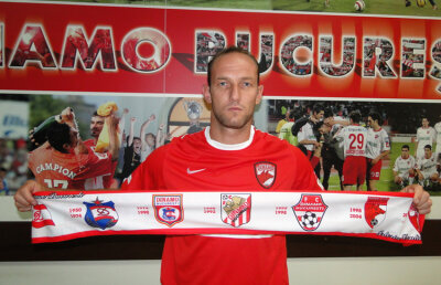 Dorel Stoica: "Sper ca suporterii dinamovişti să mă primească bine, chiar dacă am jucat la Steaua şi Craiova"