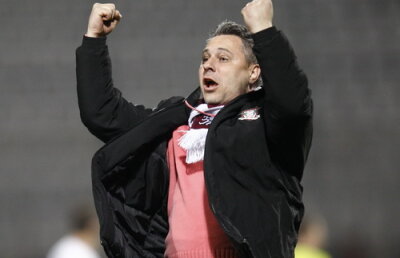 EXCLUSIV Marius Şumudică este noul antrenor al Astrei