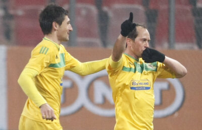 Veşti proaste pentru Vaslui » Ne-am calificat doar de patru ori după 0-2 în deplasare în cupele europene