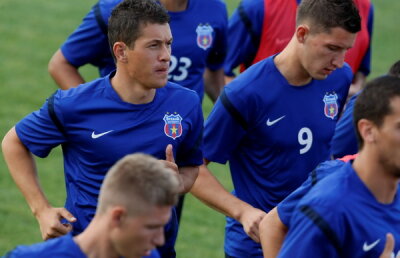 Steaua a transferat "cu cap" » 8 milioane de euro este diferenţa dintre cît au costat şi la cît sînt cotaţi nou-veniţii