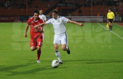 FOTO » Vaslui remizează cu Twente şi ratează calificarea în play-off-ul Ligii