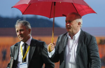 Adrian Porumboiu: "Nu mă pot lua acum de jucători. Nu aş fi credibil dacă aş face asta"