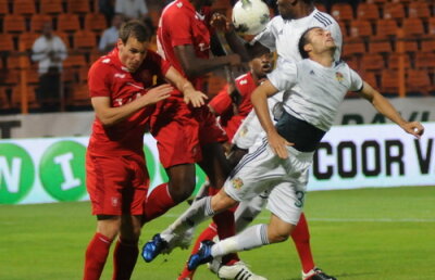 Presa din Olanda: "Românii n-au pus mari probleme. Twente s-a calificat uşor"