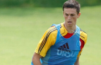 Florin Gardoş: "Am avut o perioadă grea la Steaua, dar voi reveni ca titular"