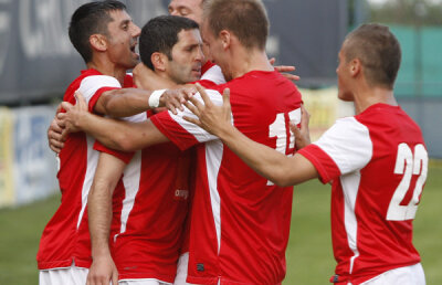 Dragoş Săvulescu după calificarea în play-off-ul EL: "Se vede că nu avem experienţă"