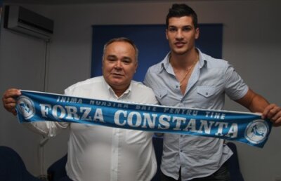 Încă o lovitură! » Şimicu a semnat cu HCM Constanţa