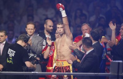 Din ce în ce mai sigur: Bute va boxa cu Glen Johnson in noiembrie!