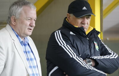 Adrian Porumboiu vede în duelul cu Sparta ultimul test: "Dacă nici acum nu ne calificăm, chiar nu avem valoare"