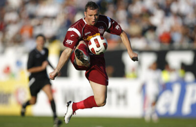 Bud pentru Europa! » Vîrful lui CFR ar putea reveni la Mediaş