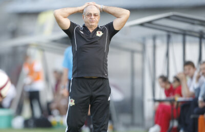 Stări de spirit diferite la Vaslui: Porumboiu optimist, Hizo nu