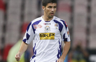 Are şi Dinamo bombele ei: Goga şi Luchin