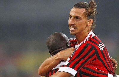 VIDEO AC Milan cîştigă Supercupa Italiei în faţa Interului lui Chivu