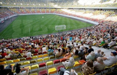 FOTO şi VIDEO » Ai fost ieri pe National Arena? Spune-ne impresia ta!