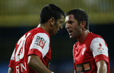 Se repetă istoria din sezonul trecut: Rapid a fost lider după prima etapă, Dinamo după a doua