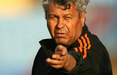Şahtiorul, neînvins în Ucraina » Formaţia antrenată de Mircea Lucescu a cîştigat cu Krivbas, scor 2-0