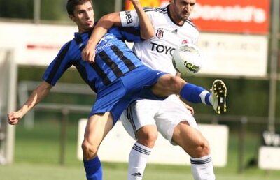 Dorinel Munteanu e fericit după meciul cu Beşiktaş: "După golul primit i-am dominat"