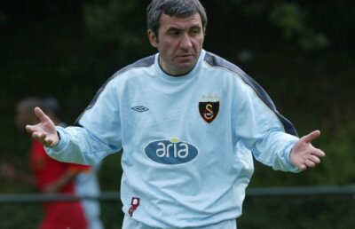 VIDEO / Gică Hagi: "Acum refuz şi Barcelona. Hagi nu e oricine, îmi permit să spun asta"