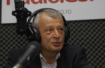Sorin Oprescu la Radio GSP: "Am vorbit cu Gică Popescu şi a promis că va organiza un meci pentru Generaţia de Aur"