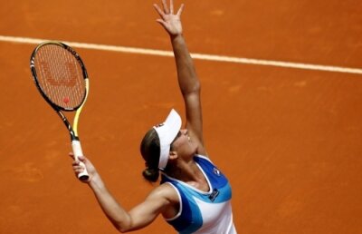 Perechea Niculescu/Peer s-a calificat în turul doi la Toronto