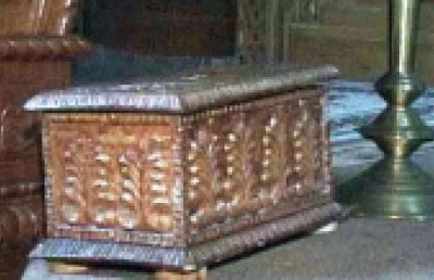 Suceava. Cutia milei dintr-o biserică, prădată de hoţi