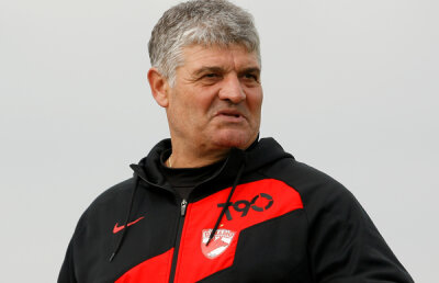 Andone îi avertizează pe stelişti: "ŢSKA, cu Zicu şi cu Moraes, este o echipă greu de bătut"