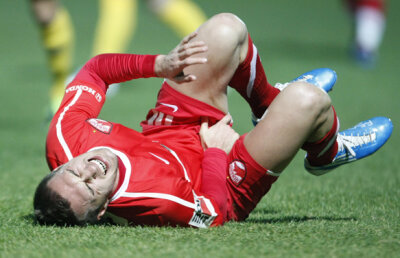 Dinamo nu poate conta pe trei titulari cu Pandurii