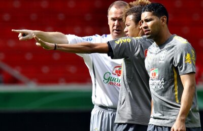 Germania - Brazilia şi Italia - Spania sînt meciurile zilei. Aici ai toate cotele amicalelor de azi