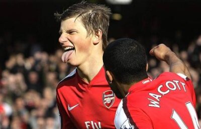 Arshavin nu ar juca la Real Madrid "nici pentru toţi banii din lume"