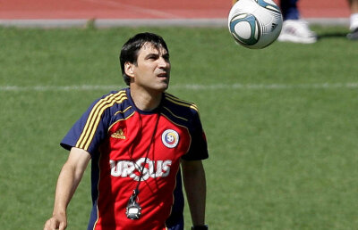 Vîntul puternic din Rimini l-a împiedicat pe Piţurcă să-şi îndeplinească o dorinţă veche de trei ani