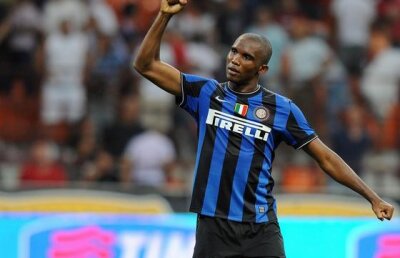 Samuel Eto'o ia drumul Rusiei: a acceptat contractul propus de Anji Mahacikala, 20 de milioane de euro pe an