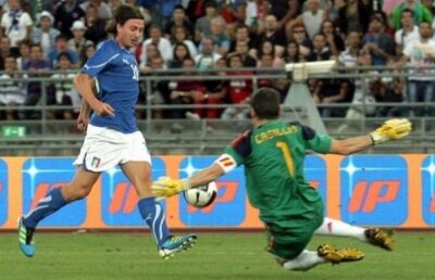 VIDEO Italia a învins Spania, iar Germania a bătut Brazilia! Vezi cum s-au încheiat toate amicalele!