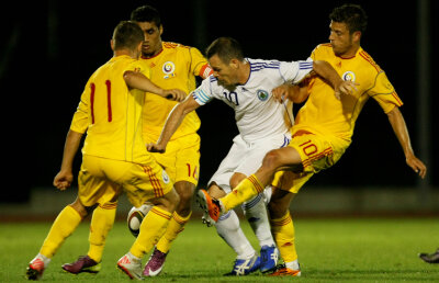 Golul lui Herea din finalul meciului ne-a salvat de o mare ruşine » I-am încercuit! :D