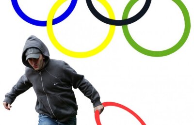 Imaginea zilei pe MySport: S-a schimbat logo-ul Olimpiadei! Click AICI