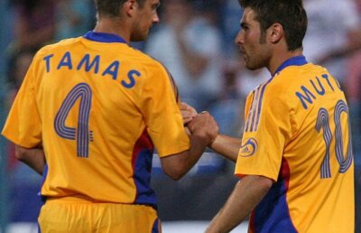 Analiza completă făcută de "redbluearmy" pe MySport: "Mesia Mutu, ucenicul Tamas&Co."