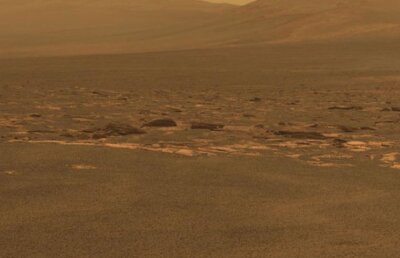 Opportunity ar putea deschide drumul spre Marte – vezi noi imagini spectaculoase de pe Planeta Roşie