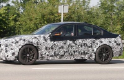 Galerie spion: BMW M3
