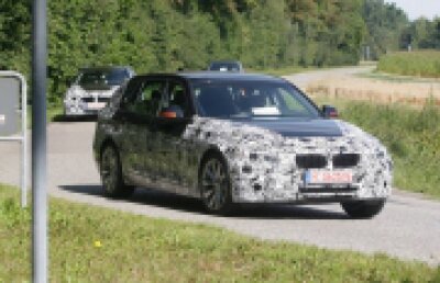 Galerie spion: BMW Seria 3 Touring 