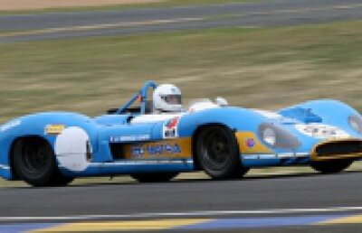 Incredibila Matra MS650 V12
