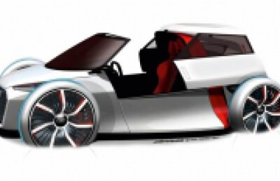 Audi îl pregăteşte pentru Frankfurt pe Urban Concept