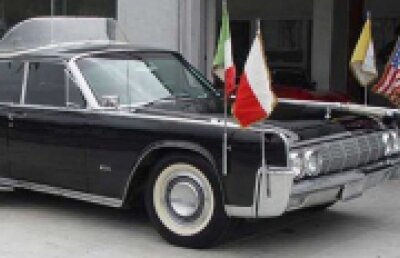 Lincoln Continental Lehmann-Peterson