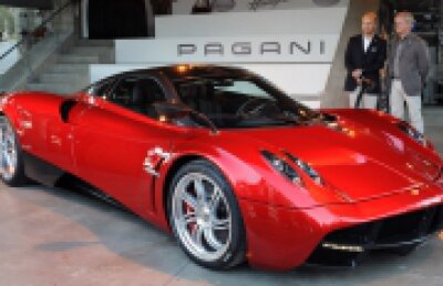 Huayra, refuzat în SUA pentru că... n-are airbaguri
